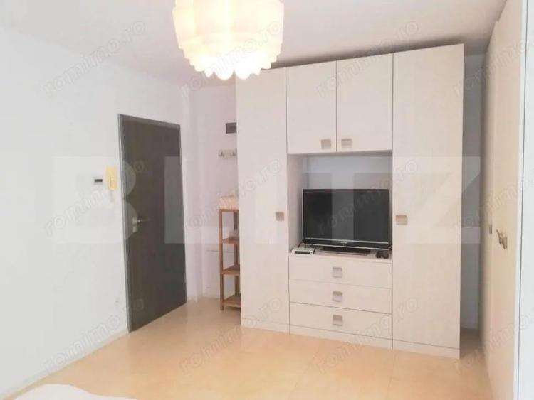 Studio 30 mp, imobil nou, zona strazii Mircea Eliade - 4