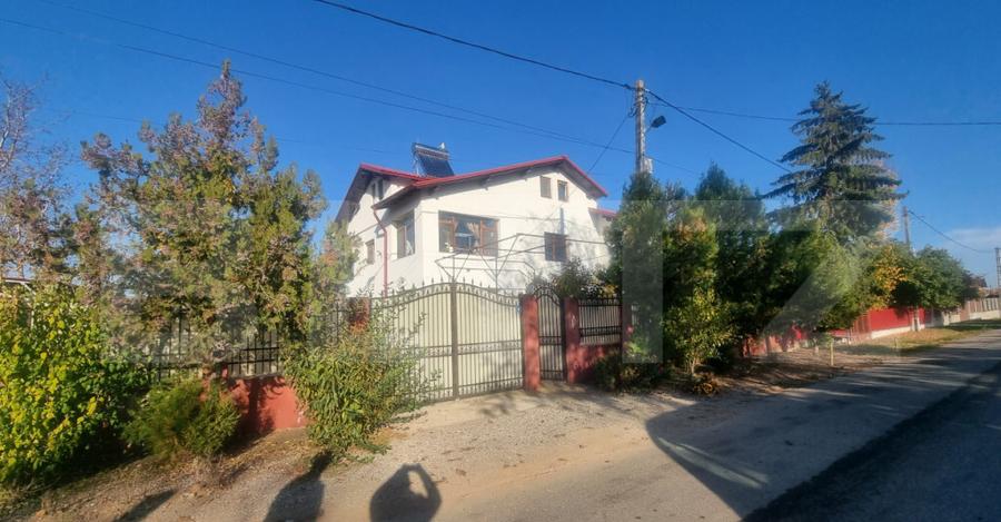 Casa-VILA deosebita ,mobilata plus toate facilitatile - 25