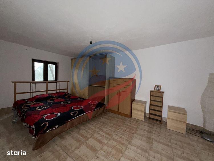 Casa Cu Teren 2500 Mp La 23 Km De Craiova Cu Teava De Gaze - 8