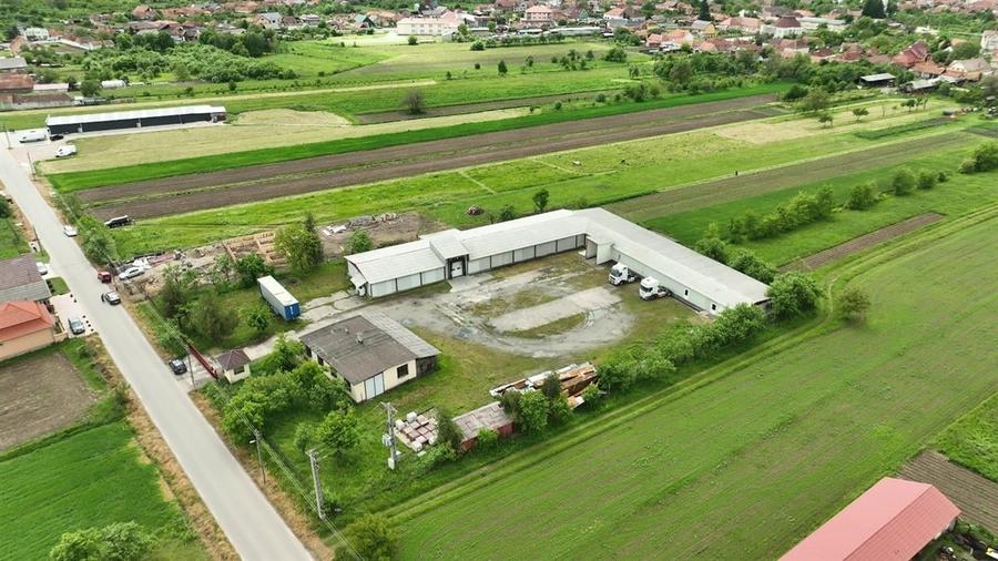 RECO Hala frigorifica Lugasu de Jos Bihor - 6