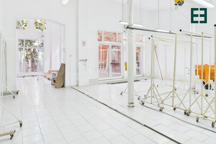 Spațiu comercial / industrial - 9 camere – Zonă Elisabetin, Timișoara - 9
