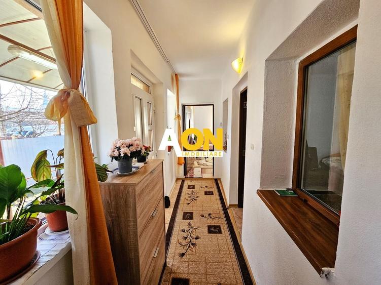 Casa 4 camere + anexe, 2084 mp teren, Totoi, la 10 km de Alba Iulia - 6