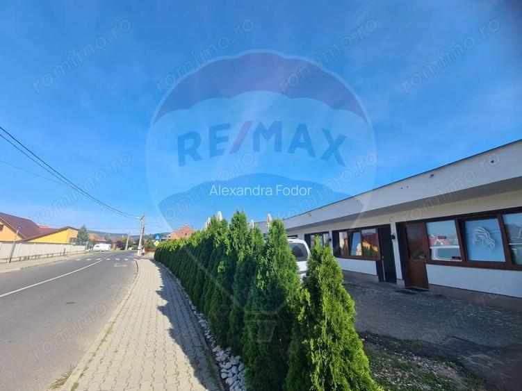 Spa?iu comercial de 35mp de inchiriat in zona Exterior Est