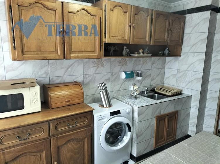 Apartament 3 camere, central, utilat ?i mobilat, 1400 lei - 6