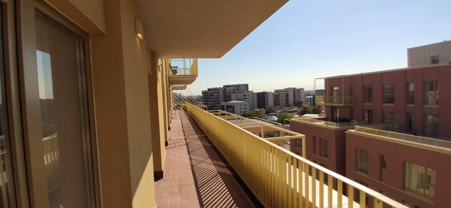 Marmura Residence, apartament nou cu terasa, 72mp, M Jiului - Kaufland Buc Noi - 5