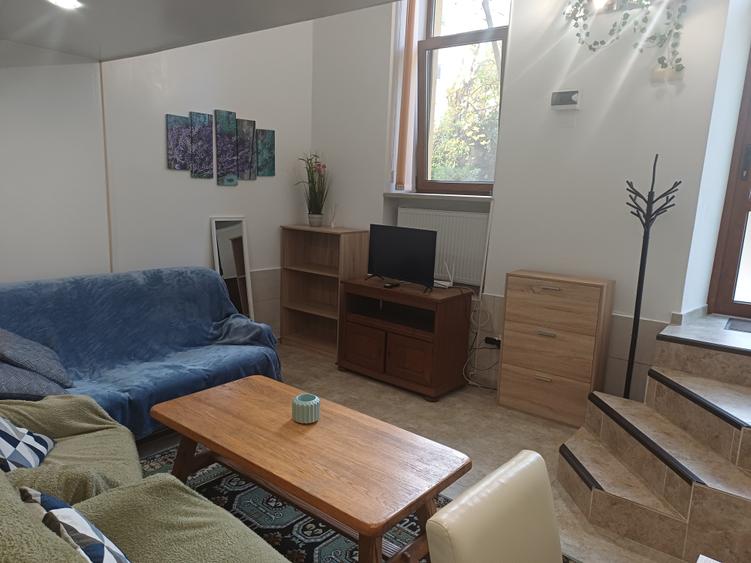 Închiriere ap. 1 cameră, sup. 40 mp. în Centru, zona Prefecturii - 3