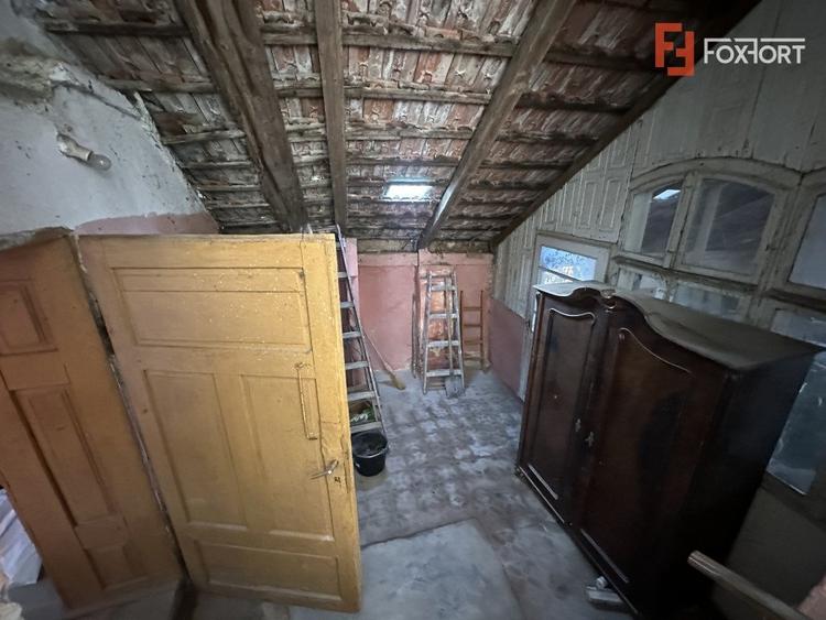 Casa individuala cu 3 camere si teren de 1577 mp, Bucovat central - 17