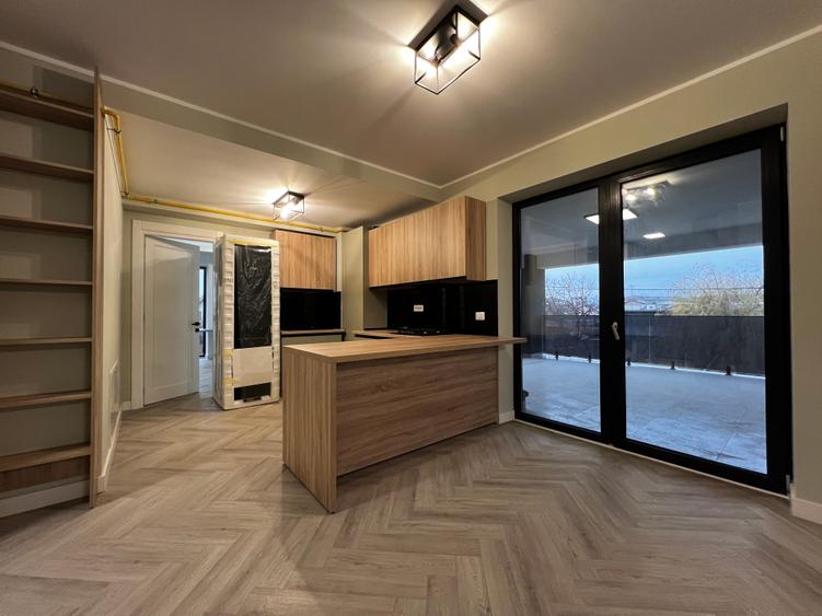 Apartament 4 camere-et 2/5-1300€/mp TVA inclus - 16