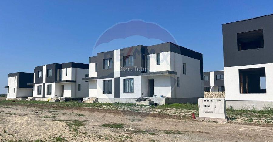 Vila individuala cu 4 camere - Berceni - Complex Nataela Vila individuala cu 4 camere - Berceni - Complex Nataela