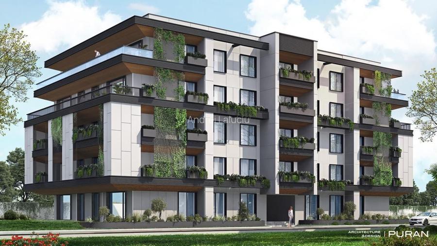 De vanzare apartament 3 camere - BRITWOOD 144, Iancu Nicolae