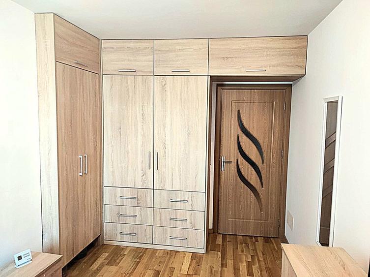 Apartament 2 camere cu parcare interioara Et.1 open space Bacau Tazlau - 6