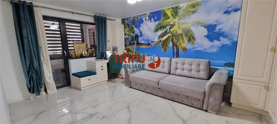 Apartament ultramodern  4 camere de vanzare Cetate  etaj 1 - 1