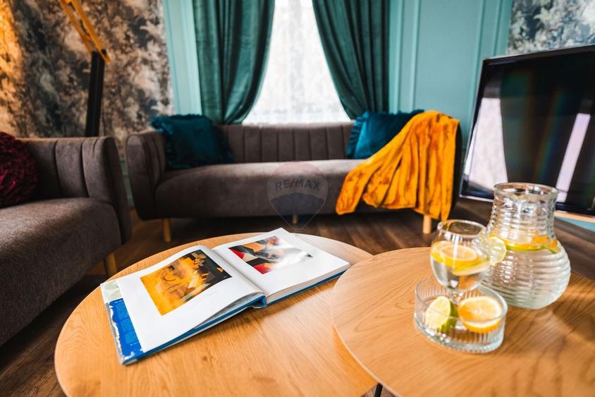 VILA “THE VARDO”, BRAN-PREDELUT | 8 CAMERE DUBLE PREMIUM LANGA PADURE - 50