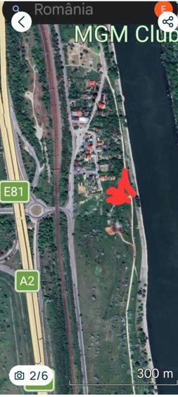 2 Terenuri de 7000 si 10000 mp in Cernavoda - 3