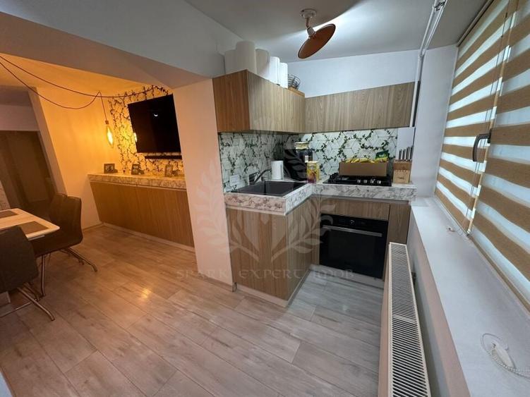 3 CAMERE //CANTACUZINO //LOC DE PARCARE//MOBILAT SI UTILAT - 4