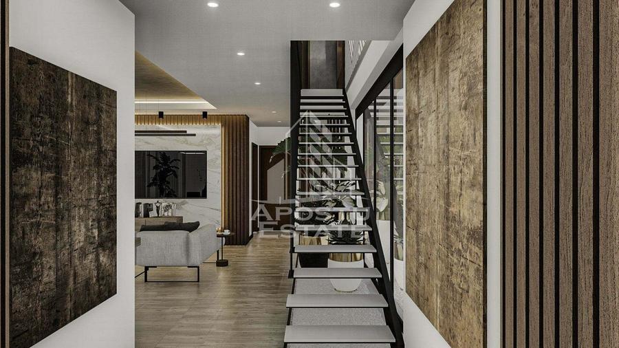 Casa Eco cu 5 camere, 3 bai, in Dumbravita - 1