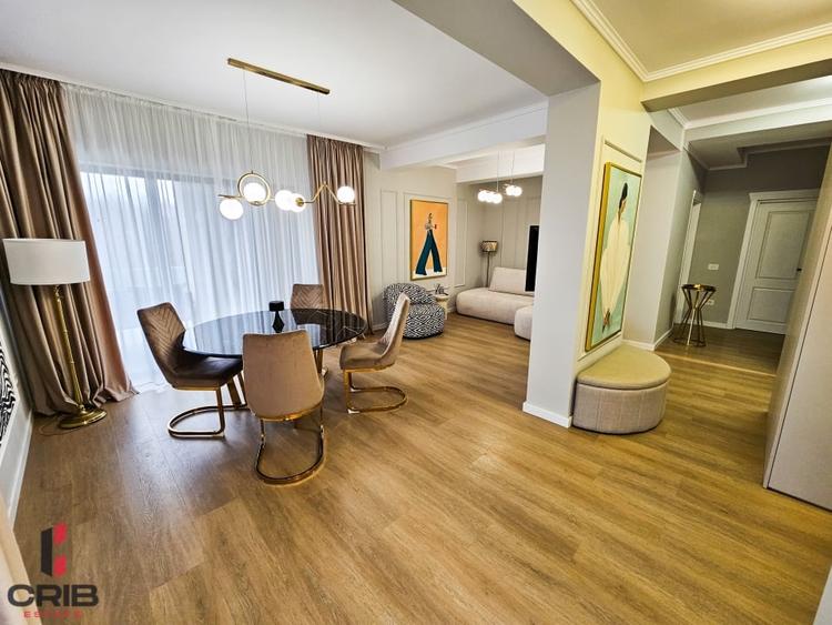 3 Camere Priveliste Padurea Baneasa 173 mp Pipera Scoala Americana - 1