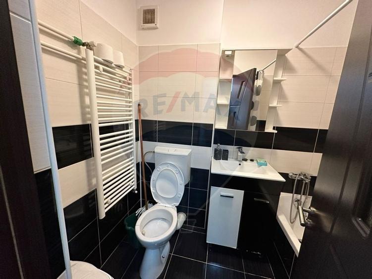 Garsoniera de inchiriat in Titan - 5