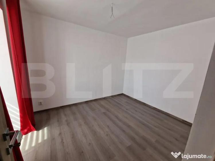 Apartament cu 2 camere, semidecomandat, 49 mp Zona Lama - 3