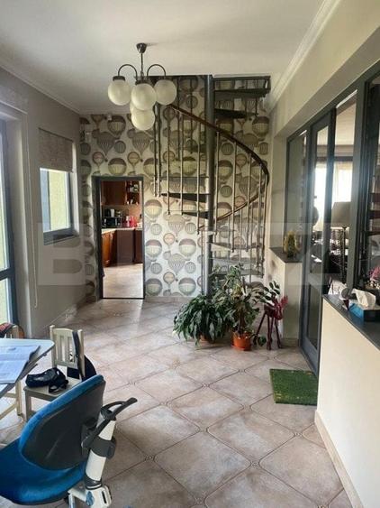 2 Casa de vanzare ,390 mp utili,555 mp teren, in Unirii - 4