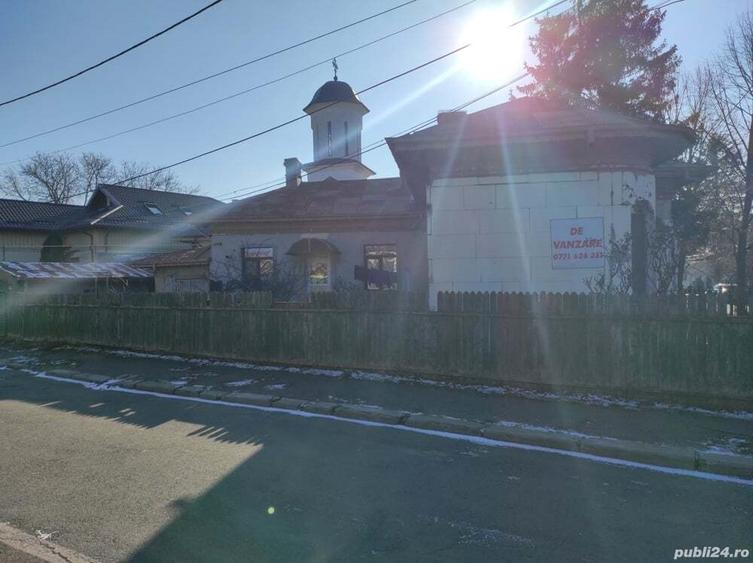 Casa Bulevardul Garii - 2