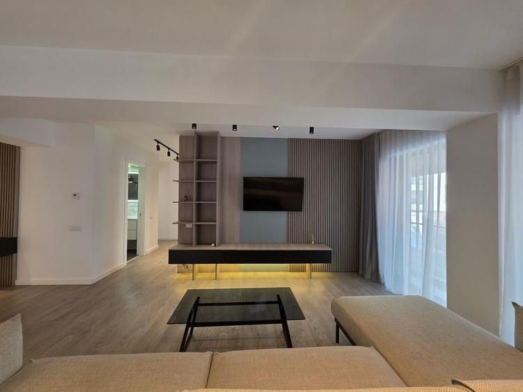 4 camere de inchiriat Iancu Nicolae Cambrige School parcare subterana - 2