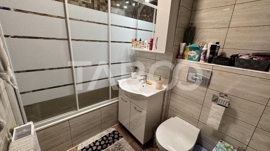 Apartament cu 2 camere de vanzare mobilat utilat  Broscarie Sibiu - 2