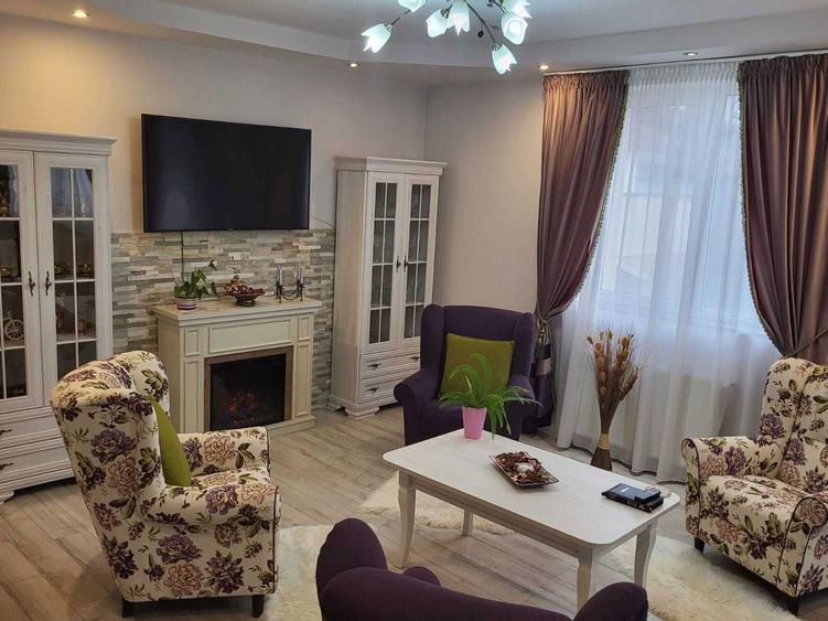 Casa D+P+1+Pod 600 mp teren Complet mobilata Calea Bihorului Oncea - 8