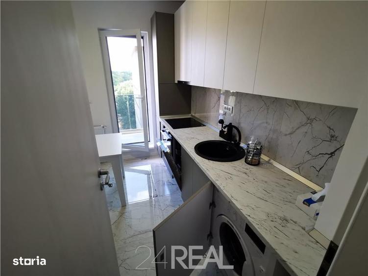 Apartament 2 camere - Regie Residence - Politehnica - 9