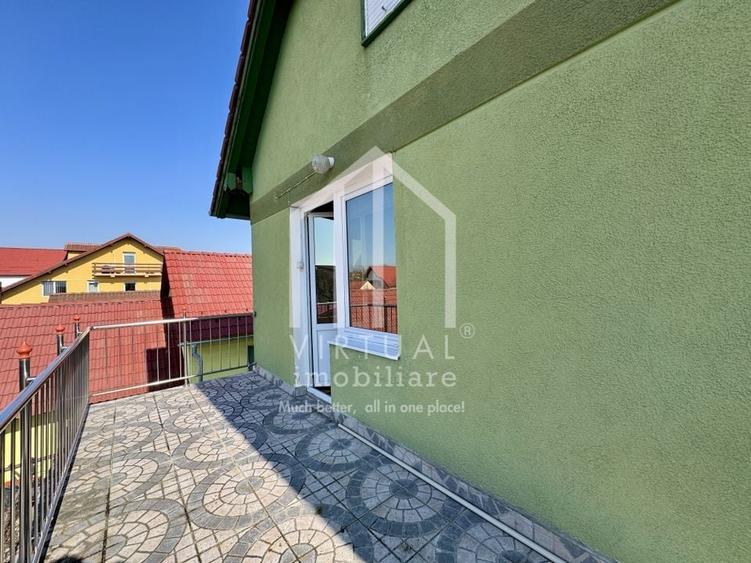 Casa individuala cu teren de 820mp, 3 camere, pivnita, pod, Turnisor - 22