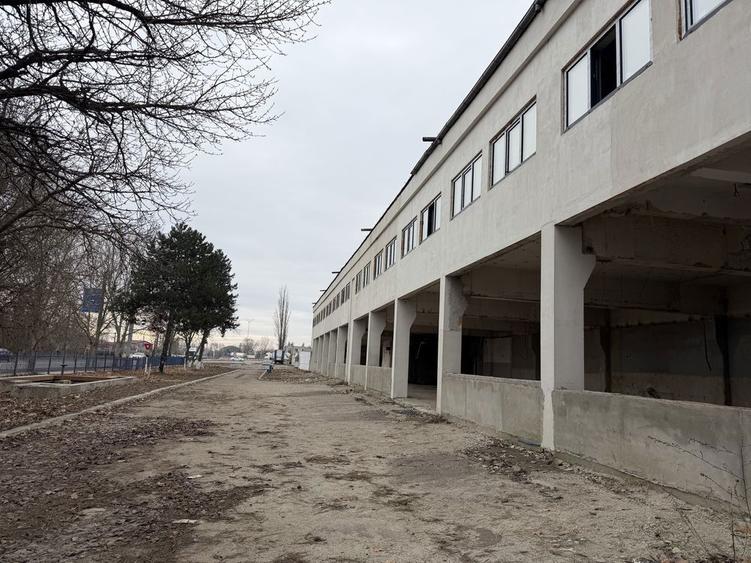 Spatiu comercial de inchiriat 500 mp - 3