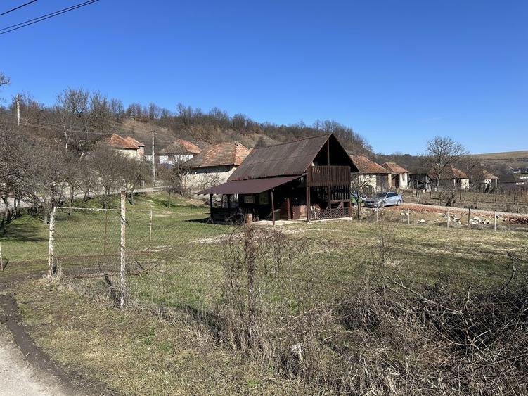 Vand teren cu cabana - 3