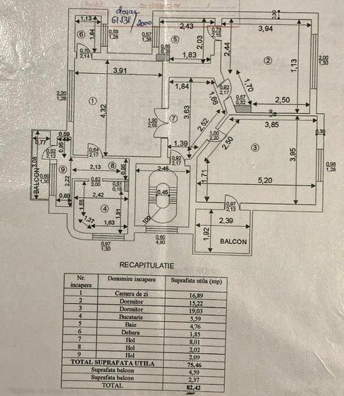 VÂNZARE | Etaj Complet în Vilă  | Dorobanți - Naum Râmniceanu | Oportunitate - 21