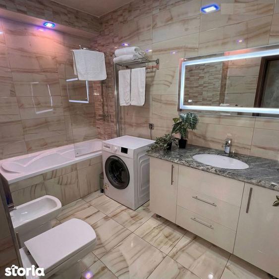 Direct proprietar, 2 camere mobilat utilat 75 mp cu parcare subterana - 8