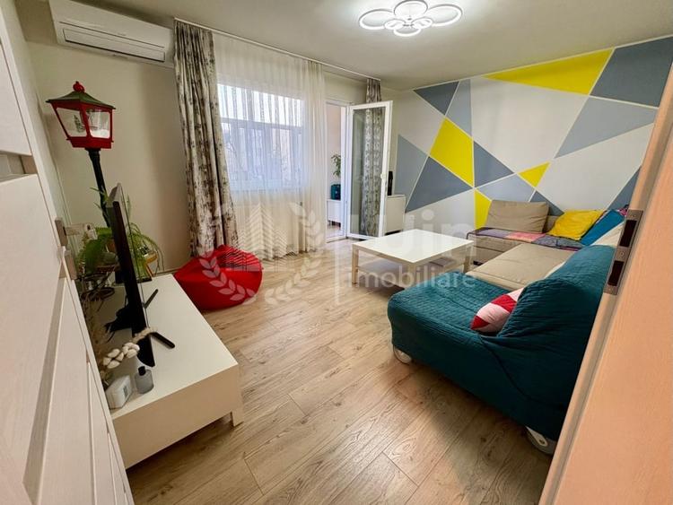 Apartament 4 camere | 77mp | Etaj 3/4 | La cheie | Balcon | Manastur! - 1