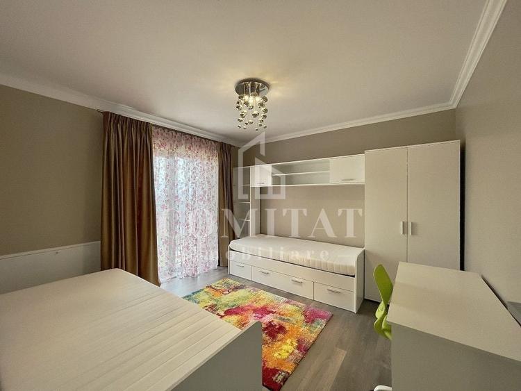 Casă ultramodernă cu terasă panoramică strada Voroneț - 13