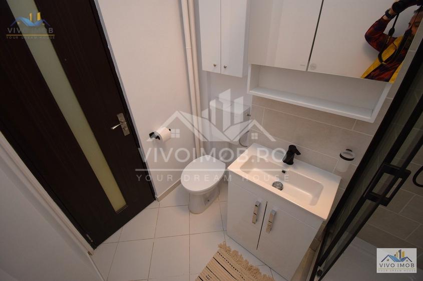 Dristor-Mihai Bravu | etaj 2 | renovată | mobilată și utilată | prima închiriere - 14