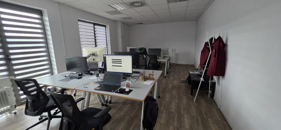 Spatiu birouri 97 mp, oportunitate perfecta pentru investitie sau firma - 1