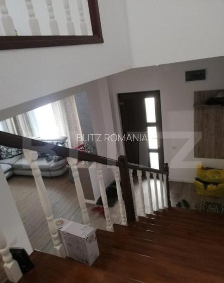 Casa tip duplex cu garaj, 3 camere, 115mp, Mosnita Veche Casa tip duplex cu garaj, 3 camere, 115mp, Mosnita Veche