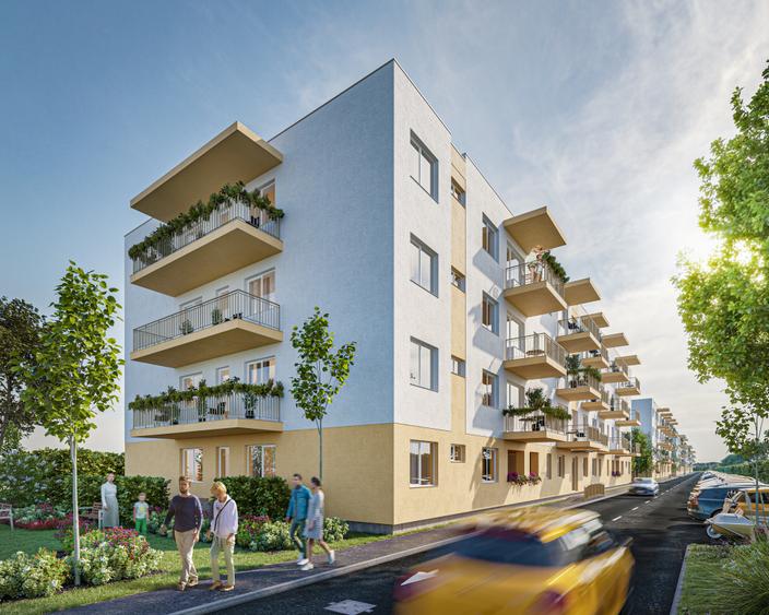 APARTAMENT 3 CAMERE - COMISION 0% - TUNARI - 2