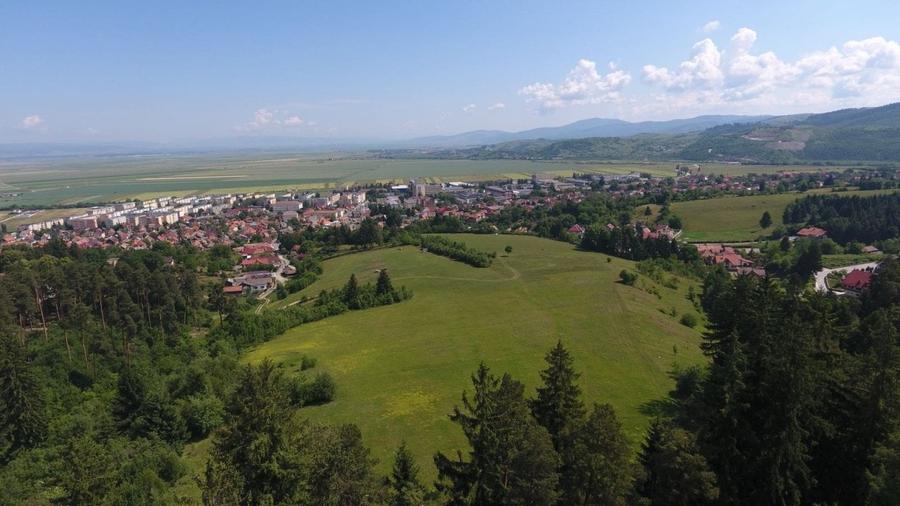 Proprietar vand Teren intravilan in Sacele, jud.Brasov - 1