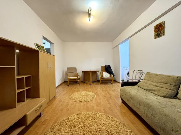 Apartament 2 camere, 45 mp, etaj 2, parcare, zona Liceului Onisifor Ghibu - 5