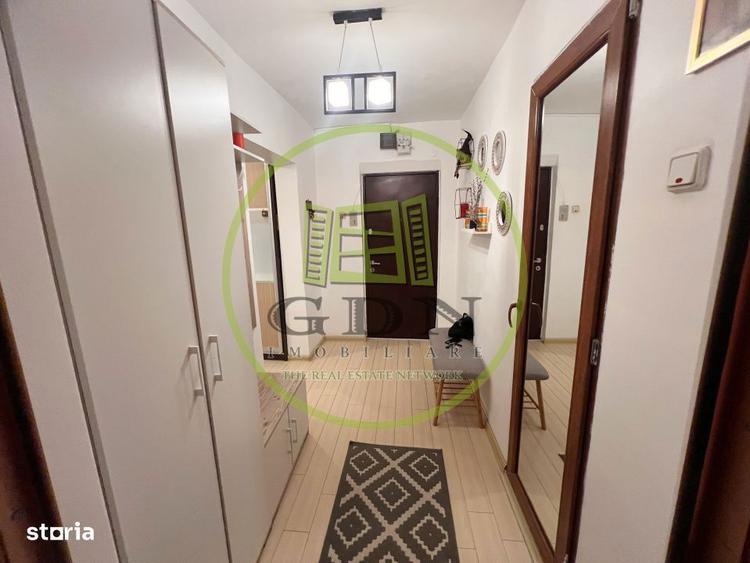 Apartament 2 camere, decomandat, 60.24 mp, cartier 1 Mai, zona Sara - 3