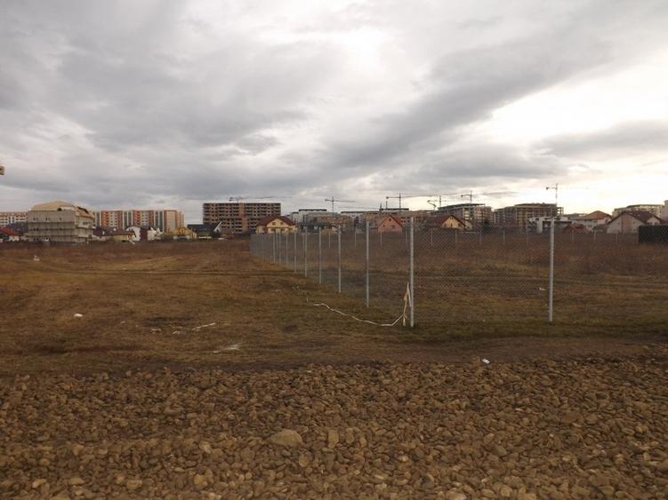 Teren de vanzare pretabil constructie bloc - 7