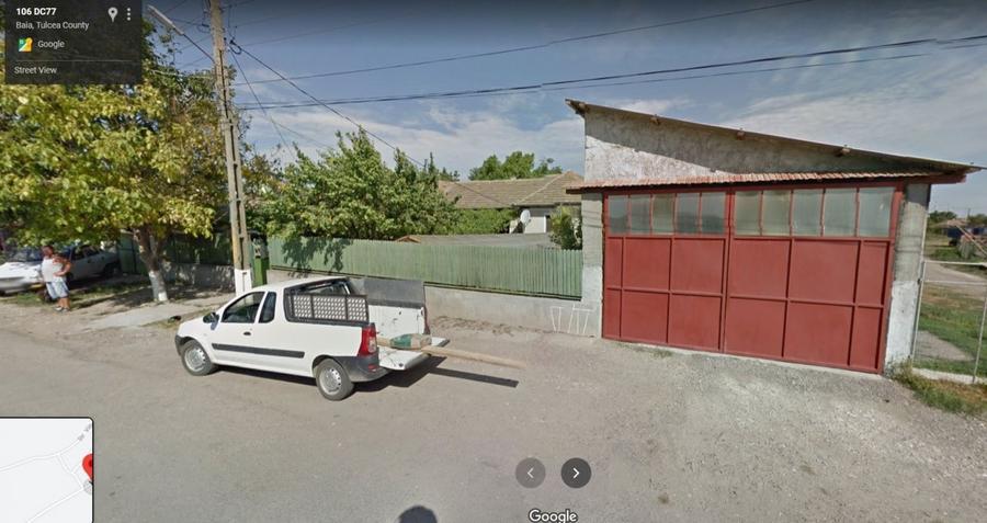 Casa + teren de vanzare in Baia, Jud. Tulcea - 1