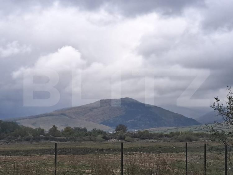 Casa noua pe parter cu vedere spre munti – Tarlungeni, Brasov - 3