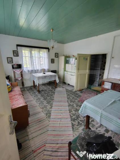 Casă cu 3 camere cu Teren 1513 Mp în Cojocna