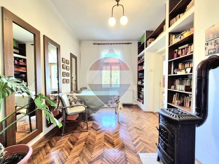 Casă individuală cu 3 camere cu Teren 401 Mp în Mureșel