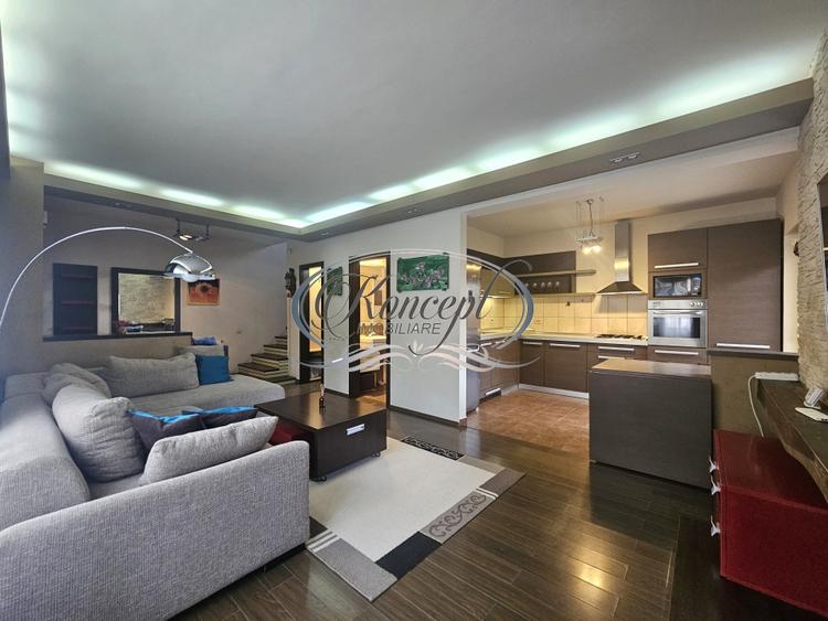 Casa tip duplex in zona linistita, aproape de Parcul Poligon - 1