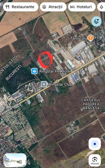 Otopeni-Centura Odaii - 1